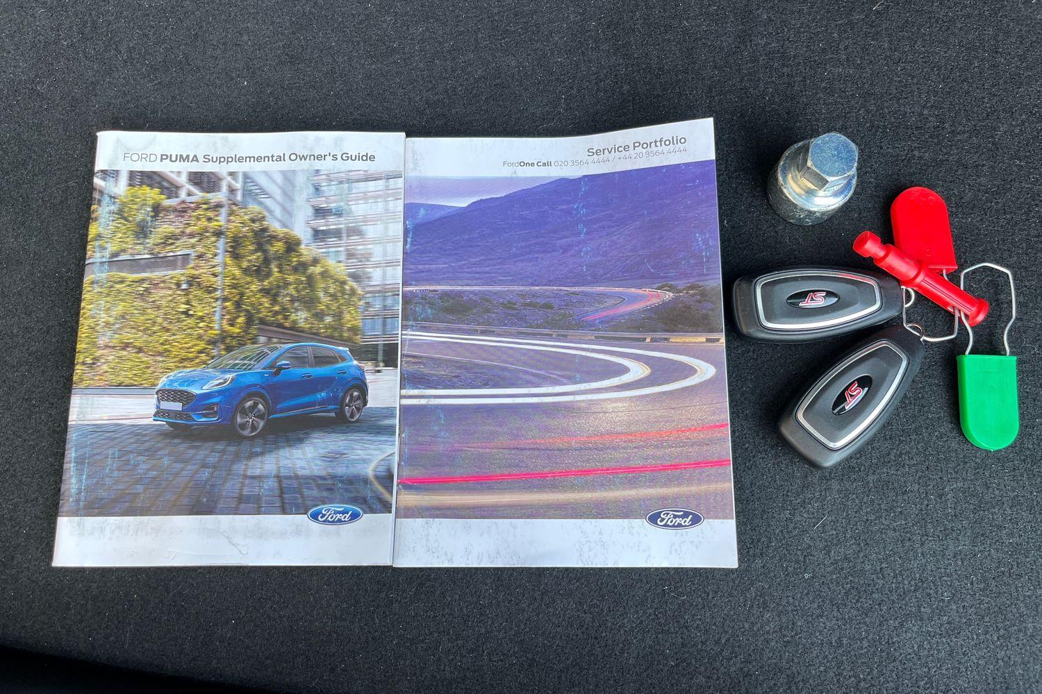 Ford PUMA Photo 21