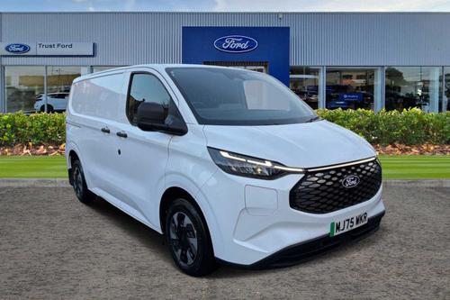 Used Ford E-TRANSIT CUSTOM MJ75WKR 1