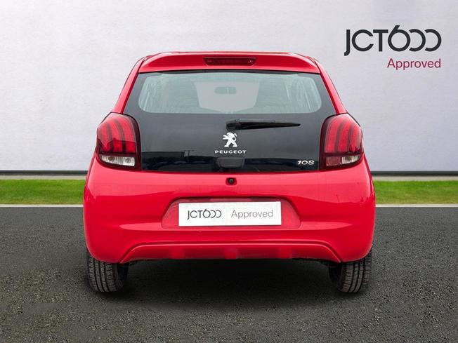 PEUGEOT 108 Photo 7