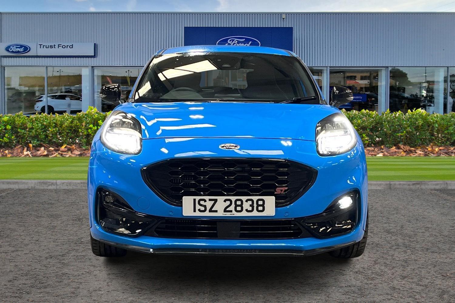 Ford PUMA Photo 5