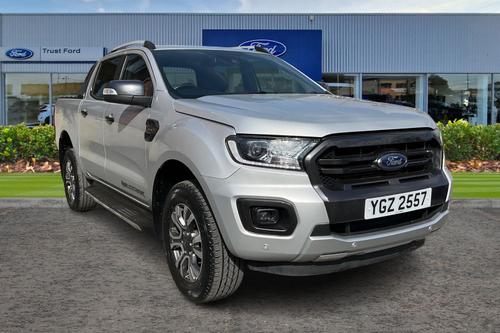 Used Ford RANGER YGZ2557 1
