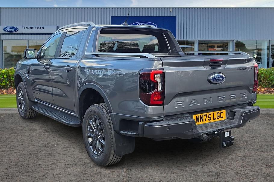 Used FORD RANGER WN75LGC 2