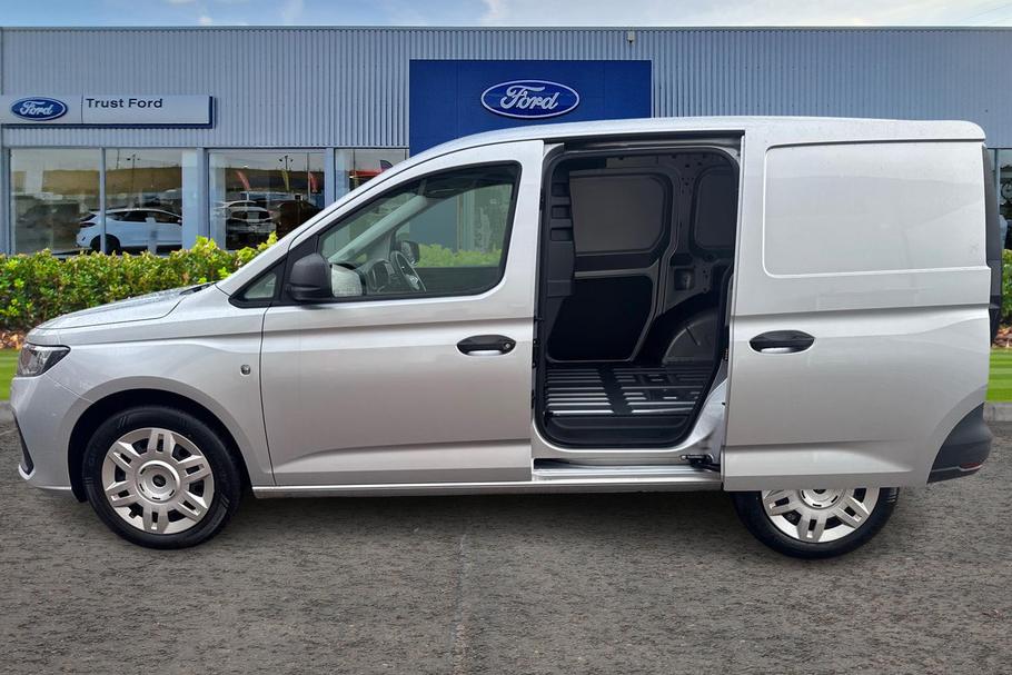 Used FORD TRANSIT CONNECT WT25NDV 5
