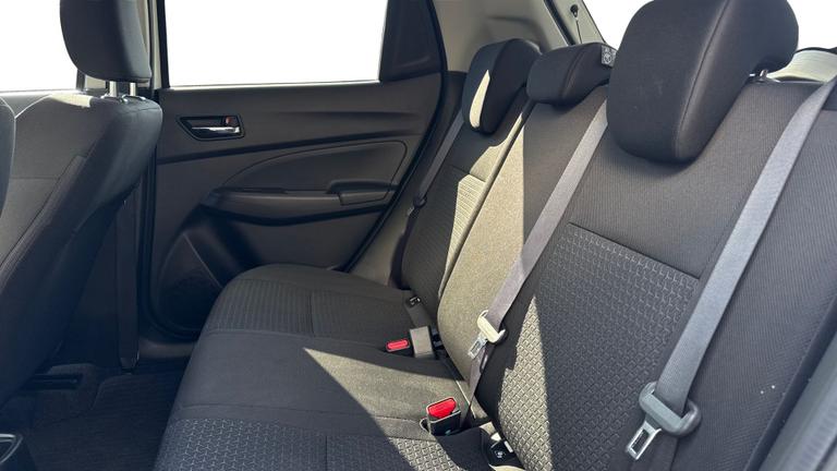 Used Suzuki Swift KM24LHF 4