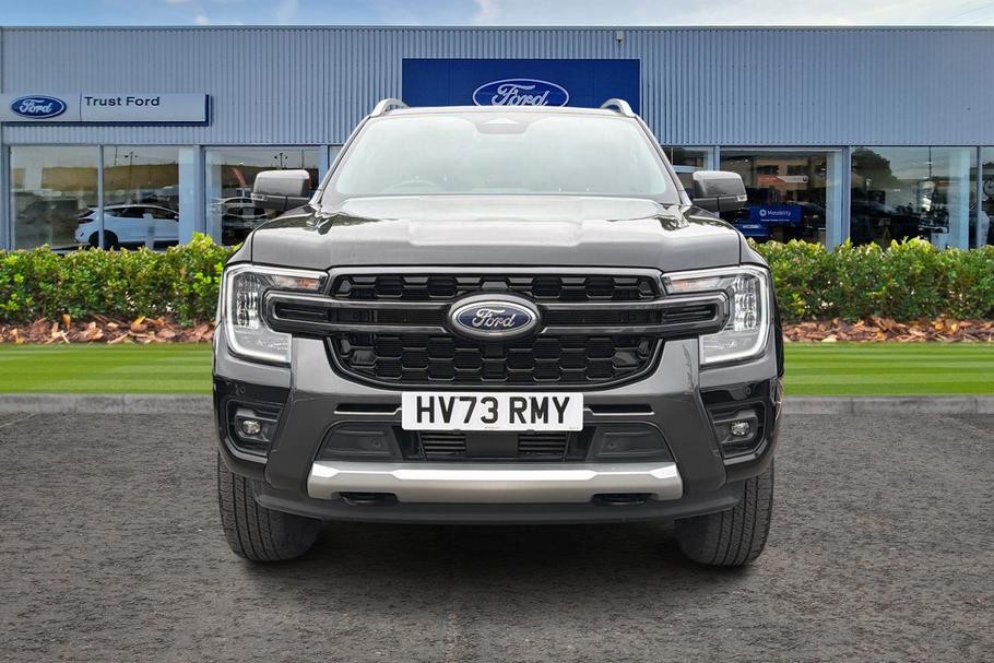 Used Ford RANGER HV73RMY 12