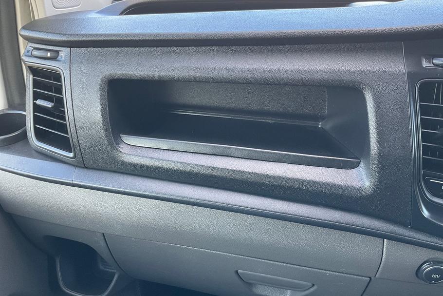 Used Ford TRANSIT CUSTOM 34