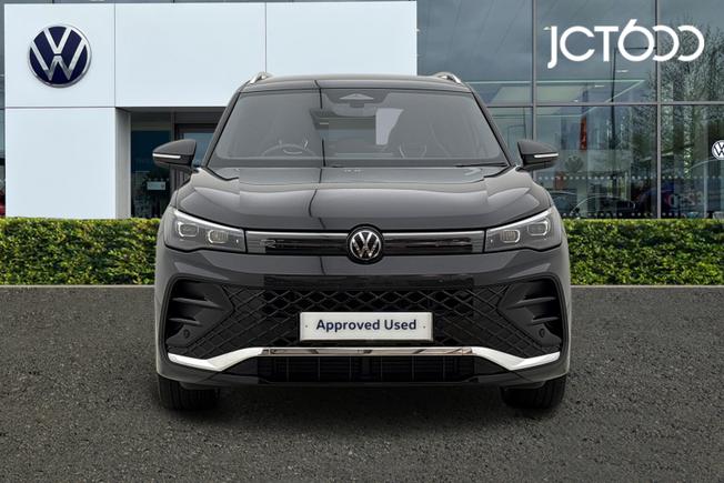 VOLKSWAGEN Tiguan Photo 8