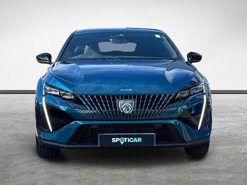Used Peugeot 408 LP24SLU 8