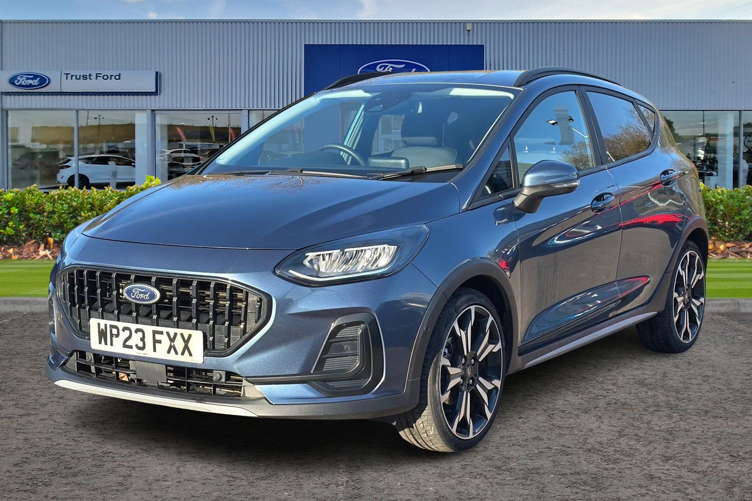 Ford FIESTA Photo 4