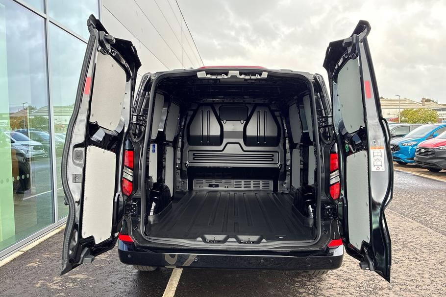 Used Ford TRANSIT CUSTOM SW26GWM 6
