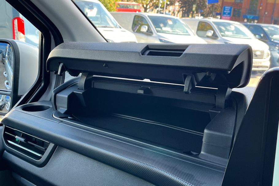 Used Ford TRANSIT CUSTOM 30