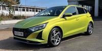 Hyundai i20 Photo 35