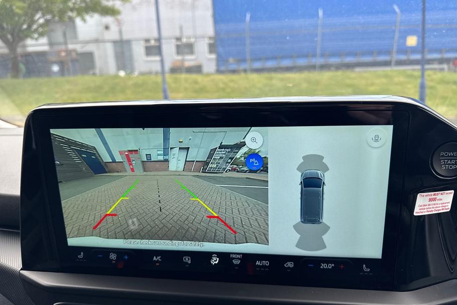 Used FORD TRANSIT CUSTOM WR75UXX 38