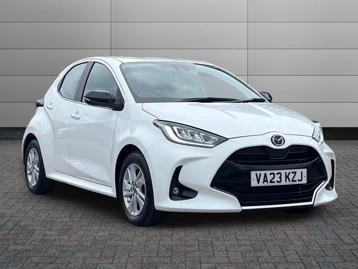 Mazda Mazda2 HYBRID Photo 0