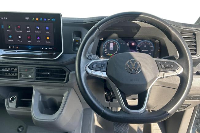 Volkswagen Crafter Photo 11