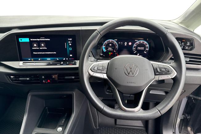 VOLKSWAGEN Caddy Maxi Photo 11