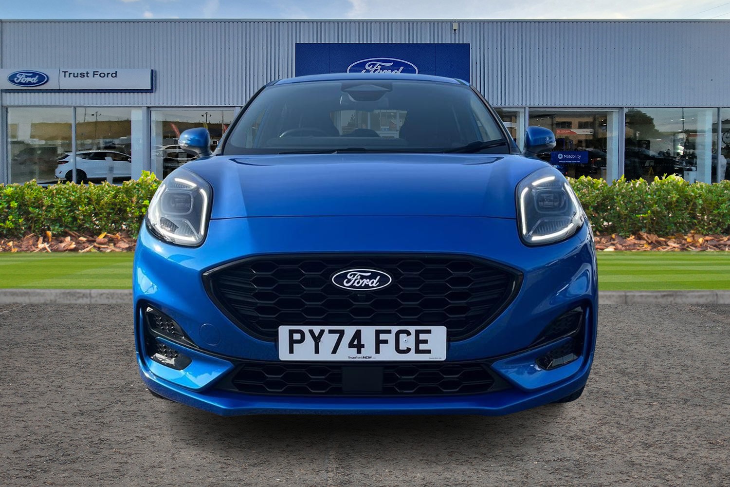 Ford PUMA Photo 5