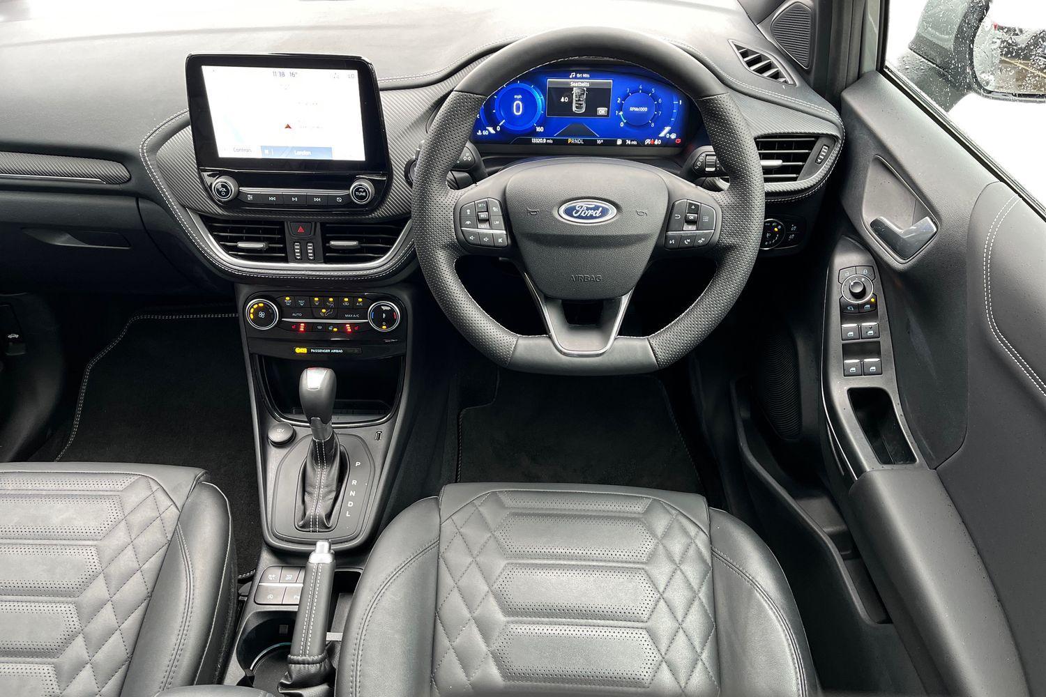 Ford PUMA Photo 10