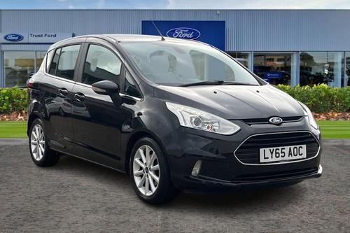Used Ford B-MAX LY65AOC 1