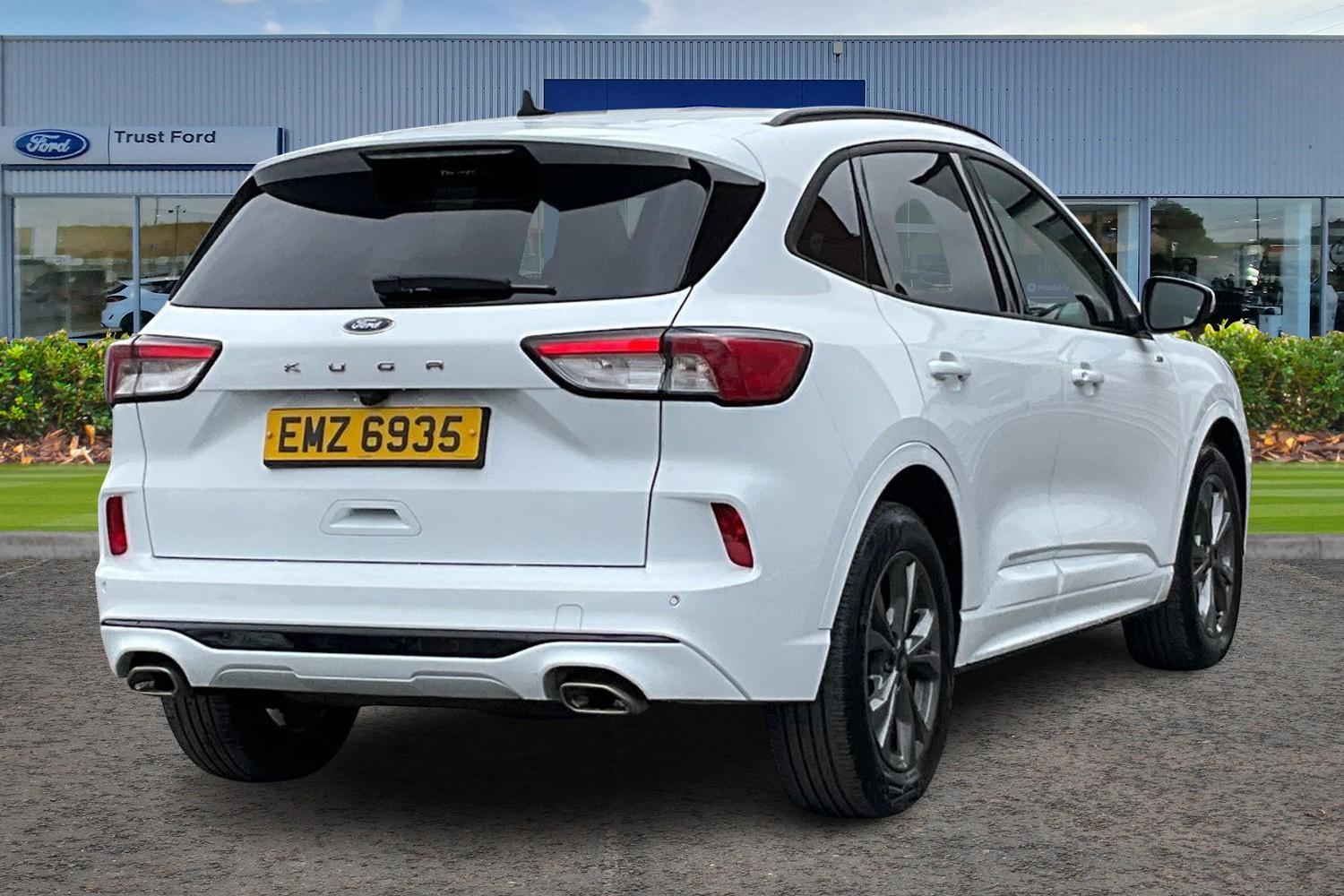 Ford KUGA Photo 3