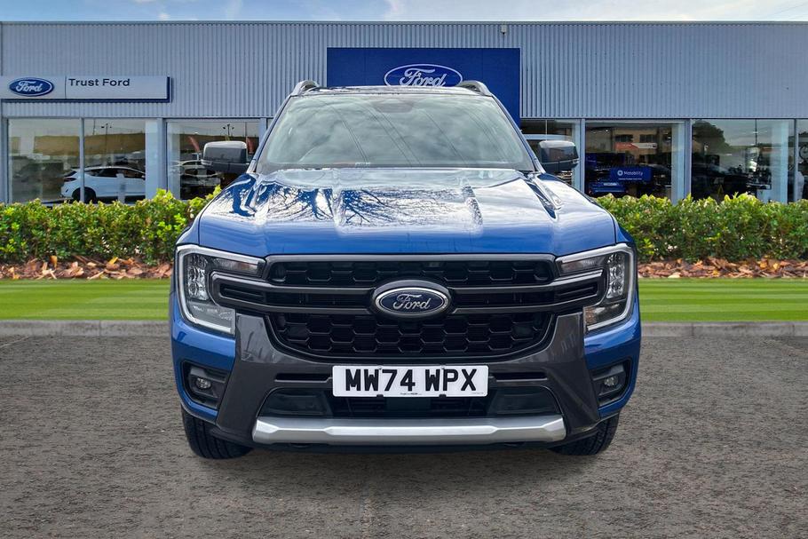 Used FORD RANGER MW74WPX 11