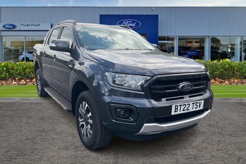 Used Ford RANGER BT22TSV 1