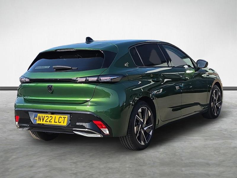 Used Peugeot 308 NV22LCT 3