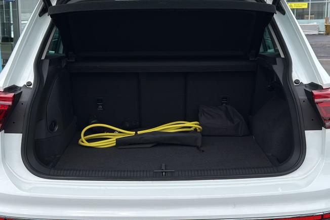 VOLKSWAGEN Tiguan Photo 12
