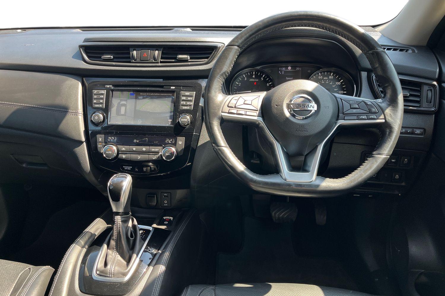 Nissan X-TRAIL Photo 10