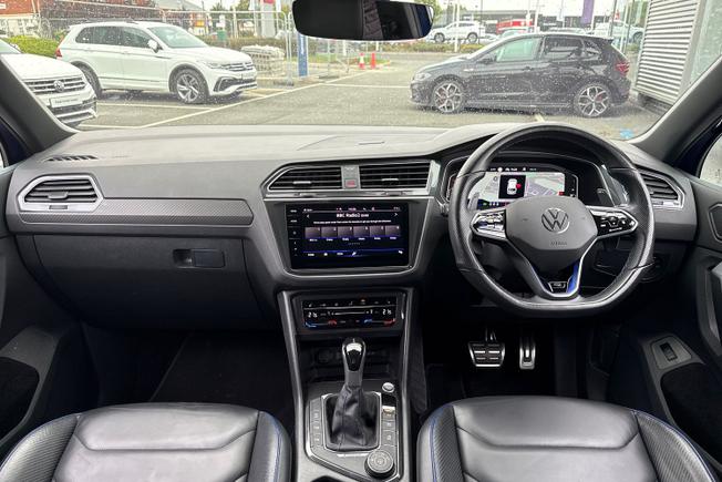VOLKSWAGEN Tiguan Photo 10