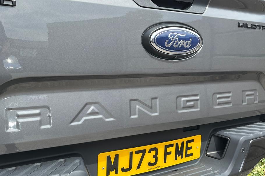 Used Ford RANGER MJ73FME 19