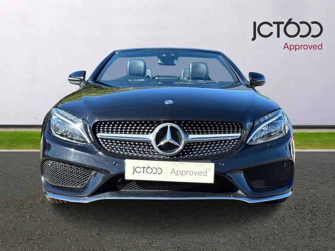 MERCEDES-BENZ C Class Photo 8