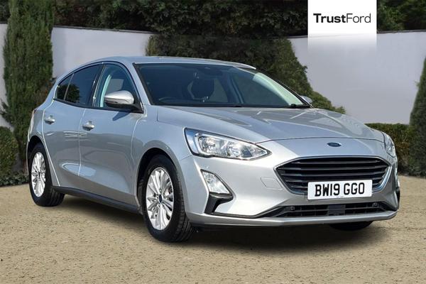 Used Ford FOCUS BW19GGO