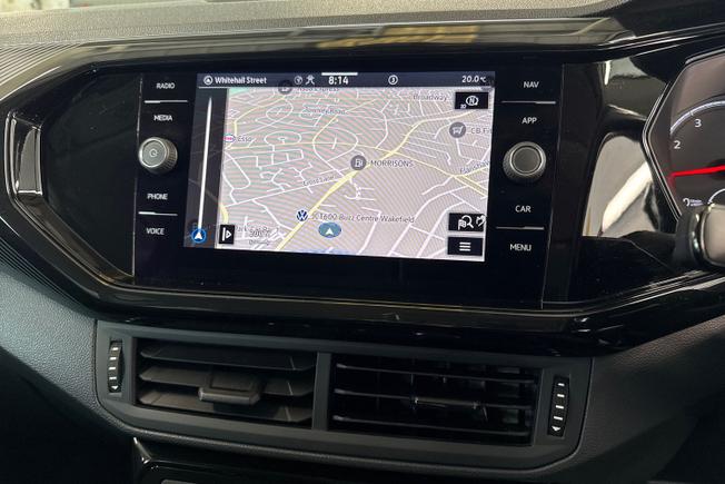 VOLKSWAGEN T-Cross Photo 14