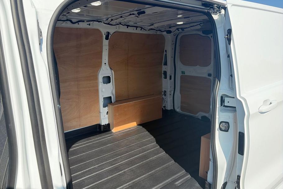 Used Ford TRANSIT CUSTOM RJ75YLG 4