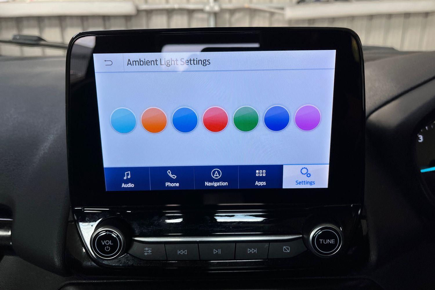 Ford ECOSPORT Photo 32