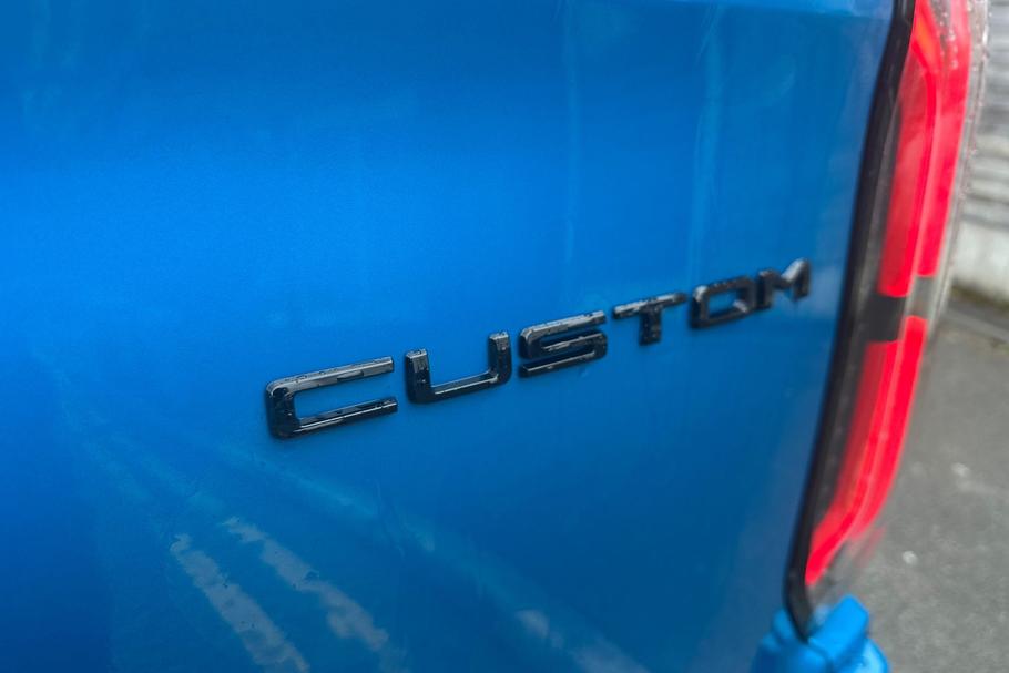 Used Ford E-TRANSIT CUSTOM MX75KEK 19