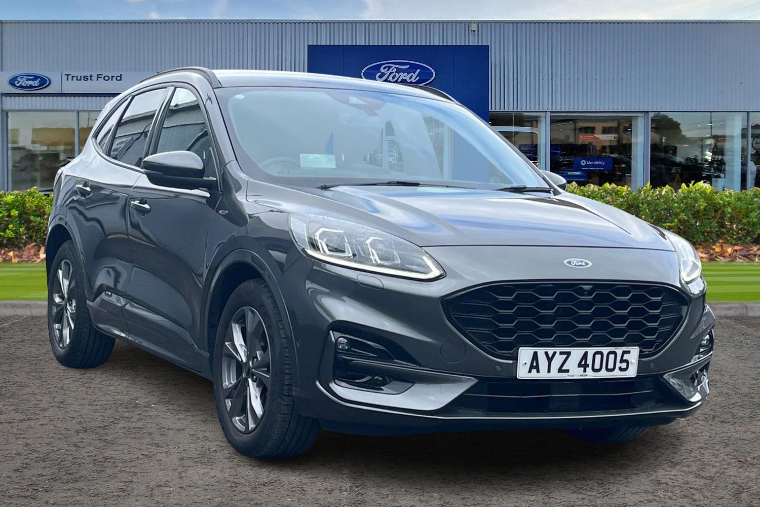 Ford KUGA Photo 0