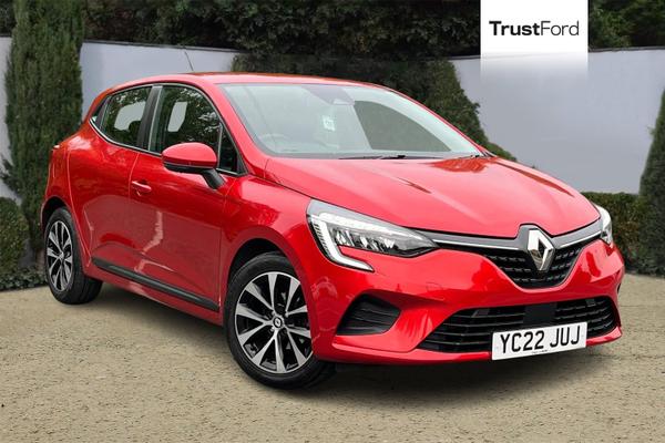 Used Renault CLIO YC22JUJ