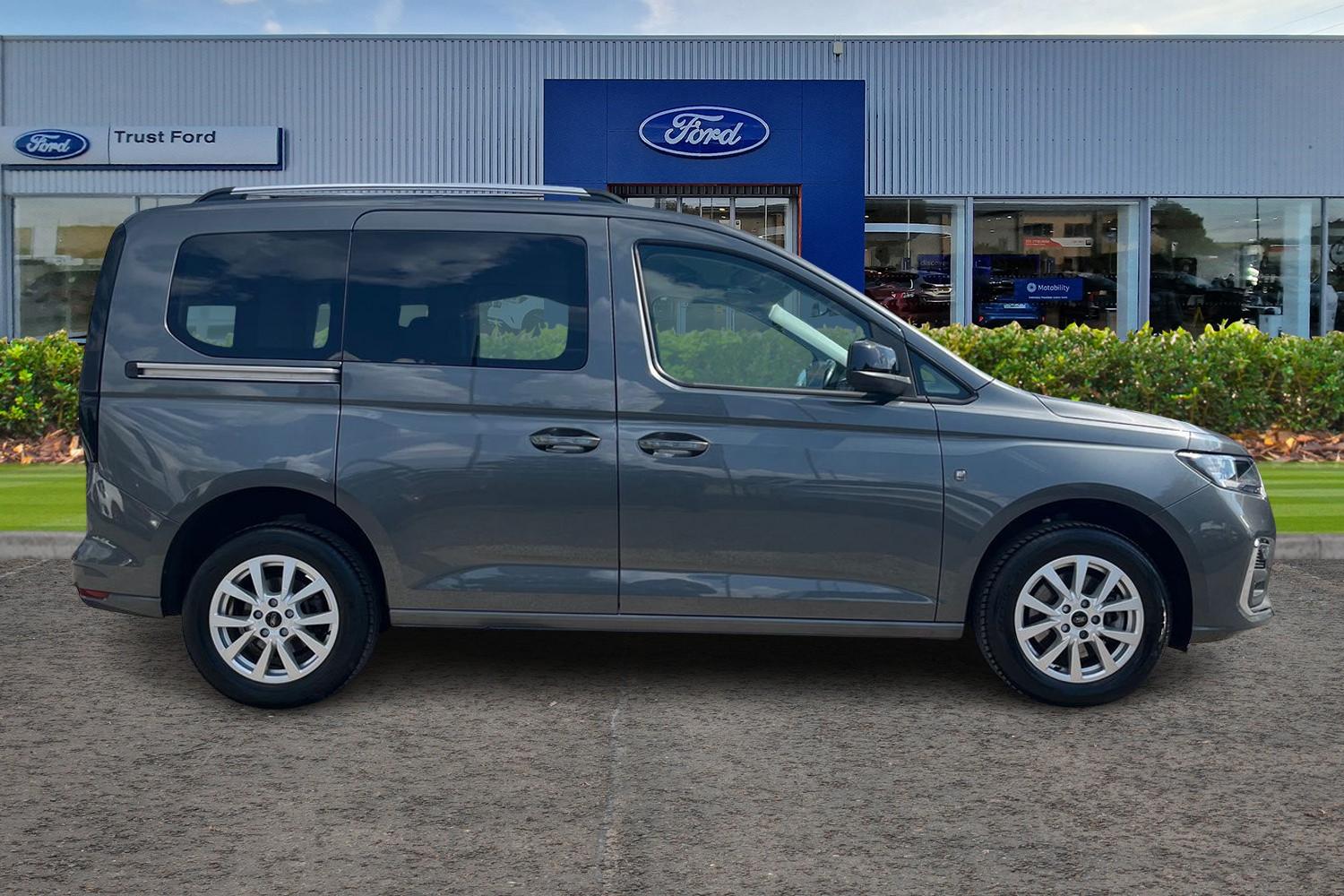 Ford Tourneo Connect Photo 2