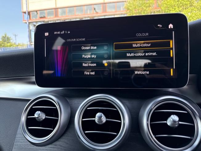 MERCEDES-BENZ Glc Photo 39
