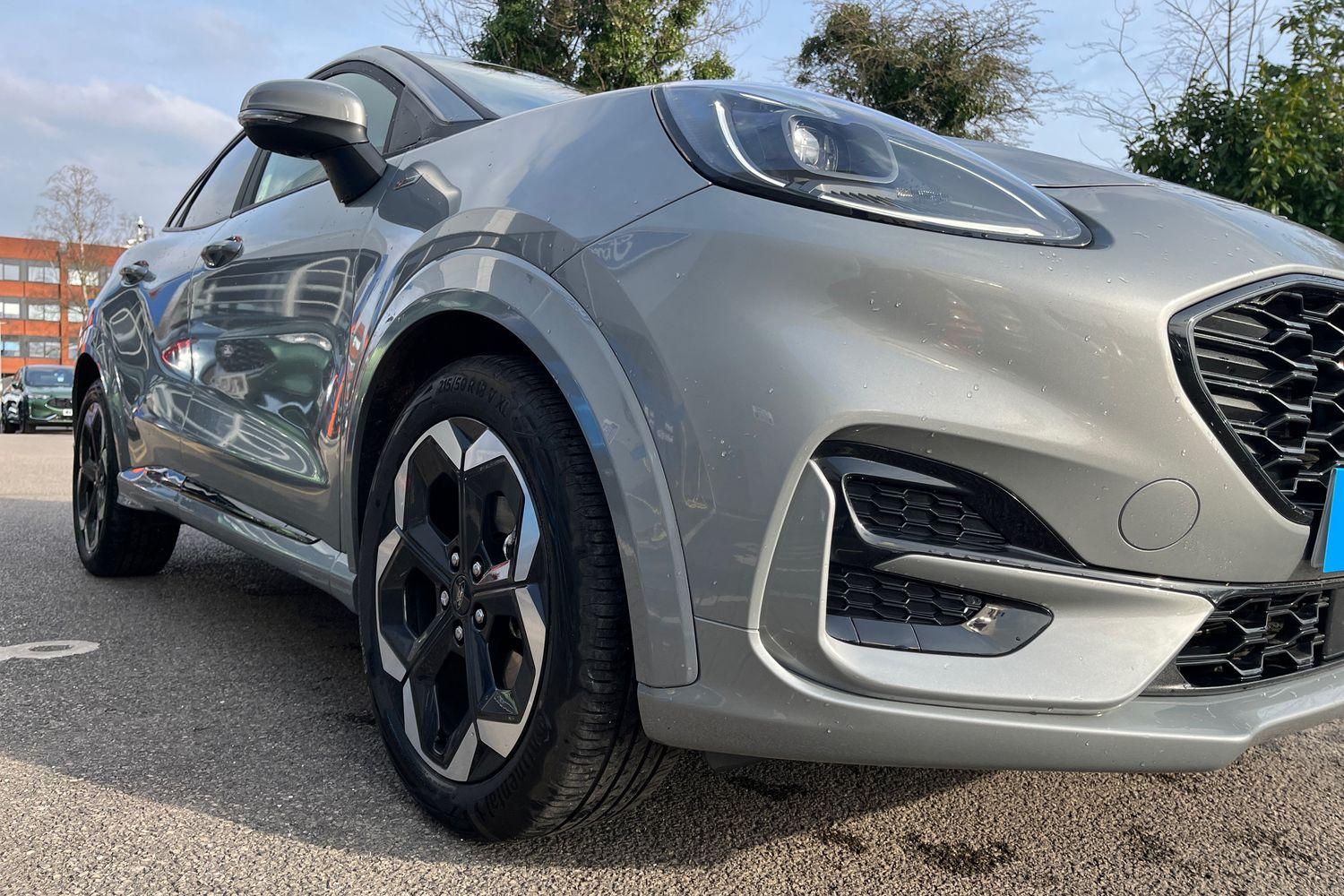Ford PUMA Photo 25