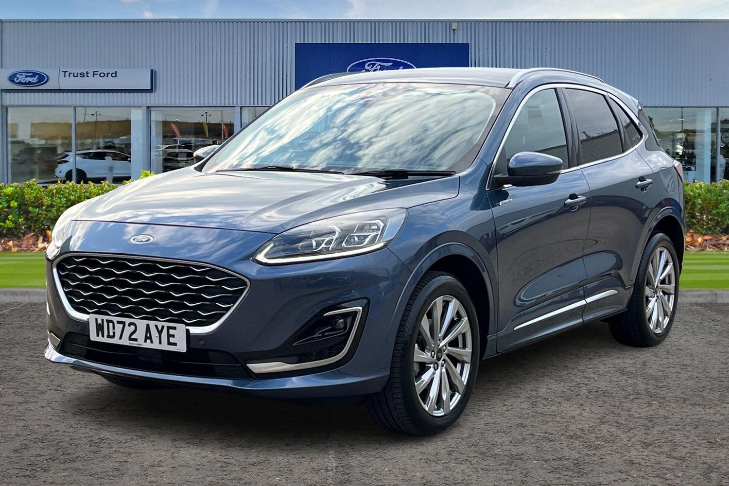 Ford Kuga Photo 4