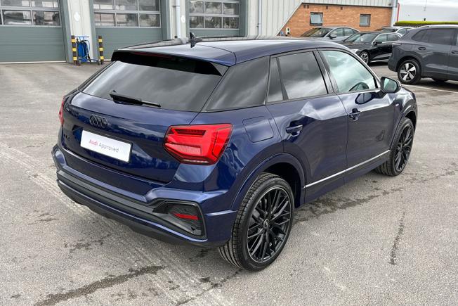 AUDI Q2 Photo 23