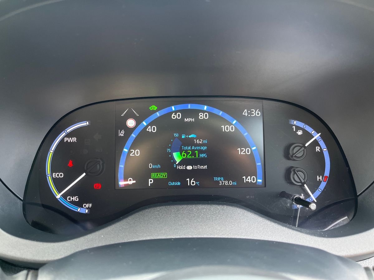 Toyota Yaris Cross Photo 40