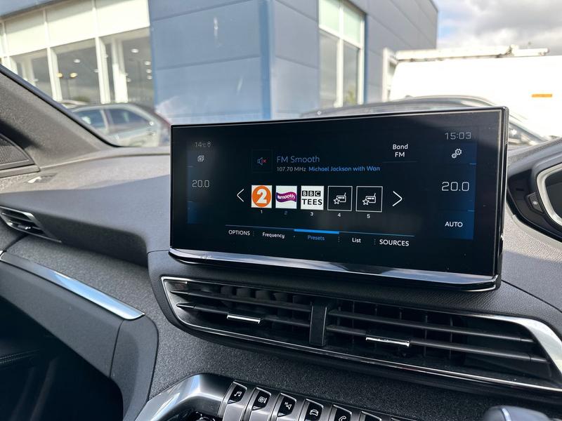 Used Peugeot 3008 NU23WHD 20