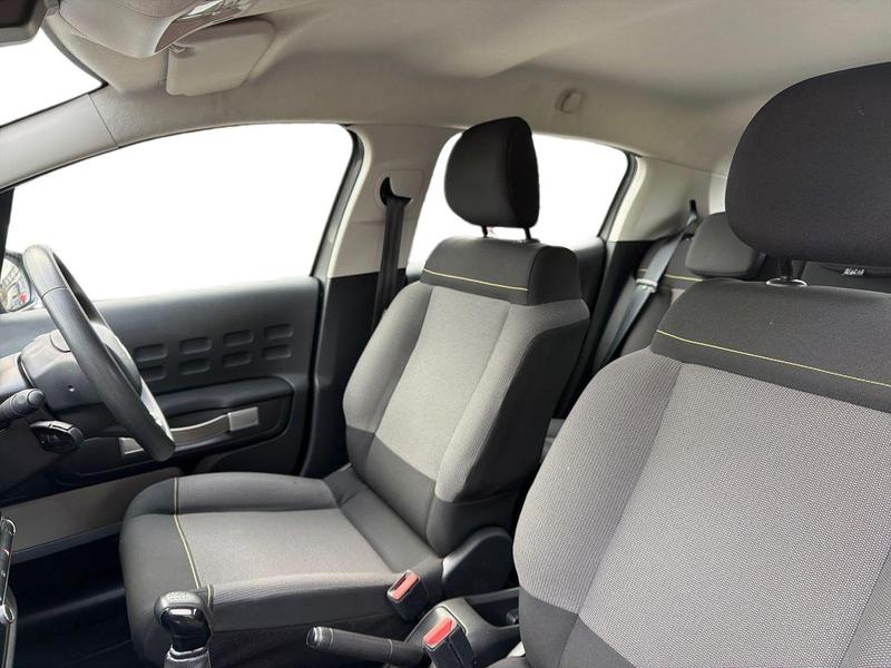 Used Citroen C3 CK21BYT 17