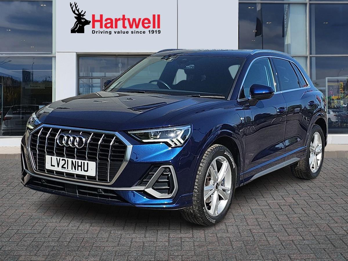 2021 Audi Q3 thumbnail 8