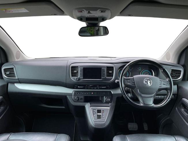VAUXHALL Vivaro Life Electric Photo 10