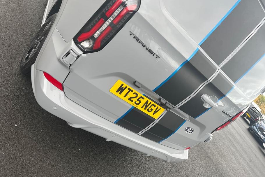 Used Ford TRANSIT CUSTOM 39